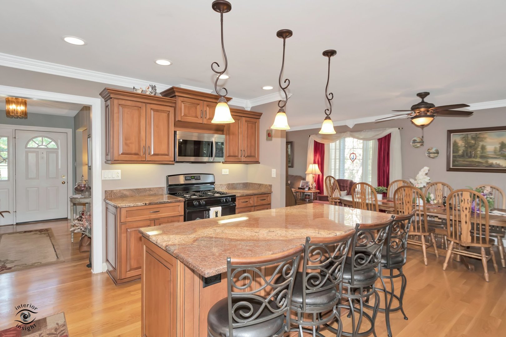 14423 S Stately Oaks Circle Property Photo 13