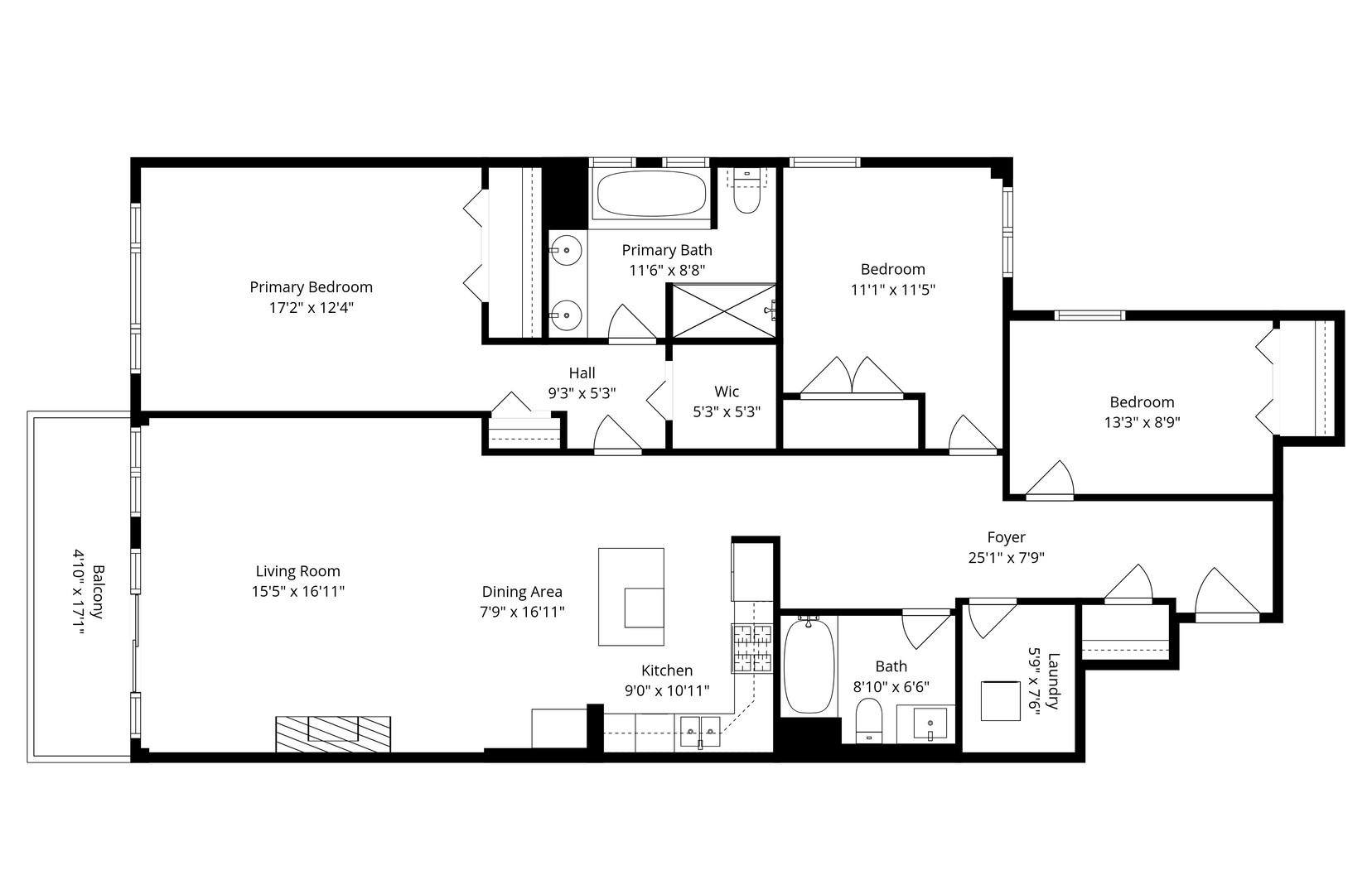 508 W Melrose Street 6c Property Photo 23