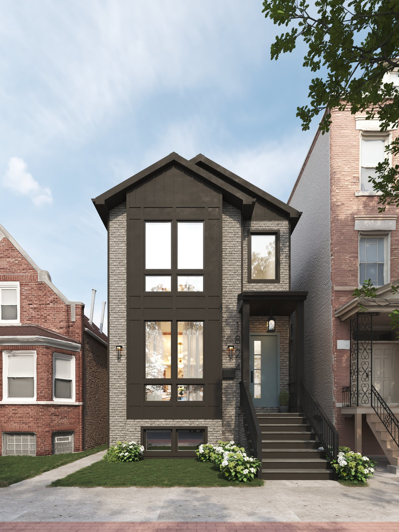 1824 N Wood Street Property Photo 1