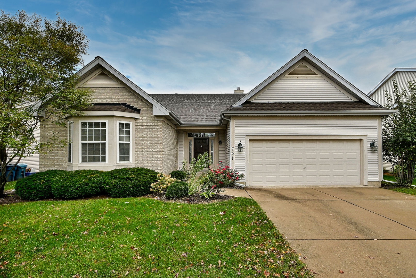 721 Clover Ridge Lane Property Photo 1