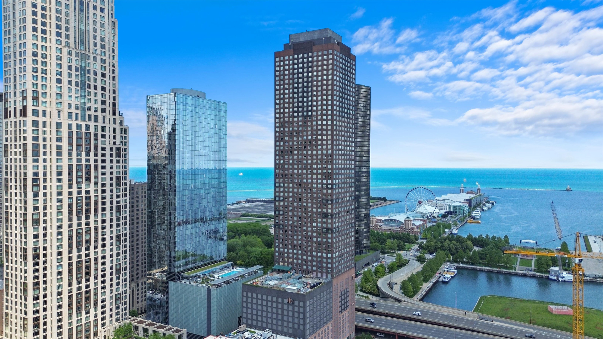 474 N Lake Shore Drive 2609 Property Photo 1