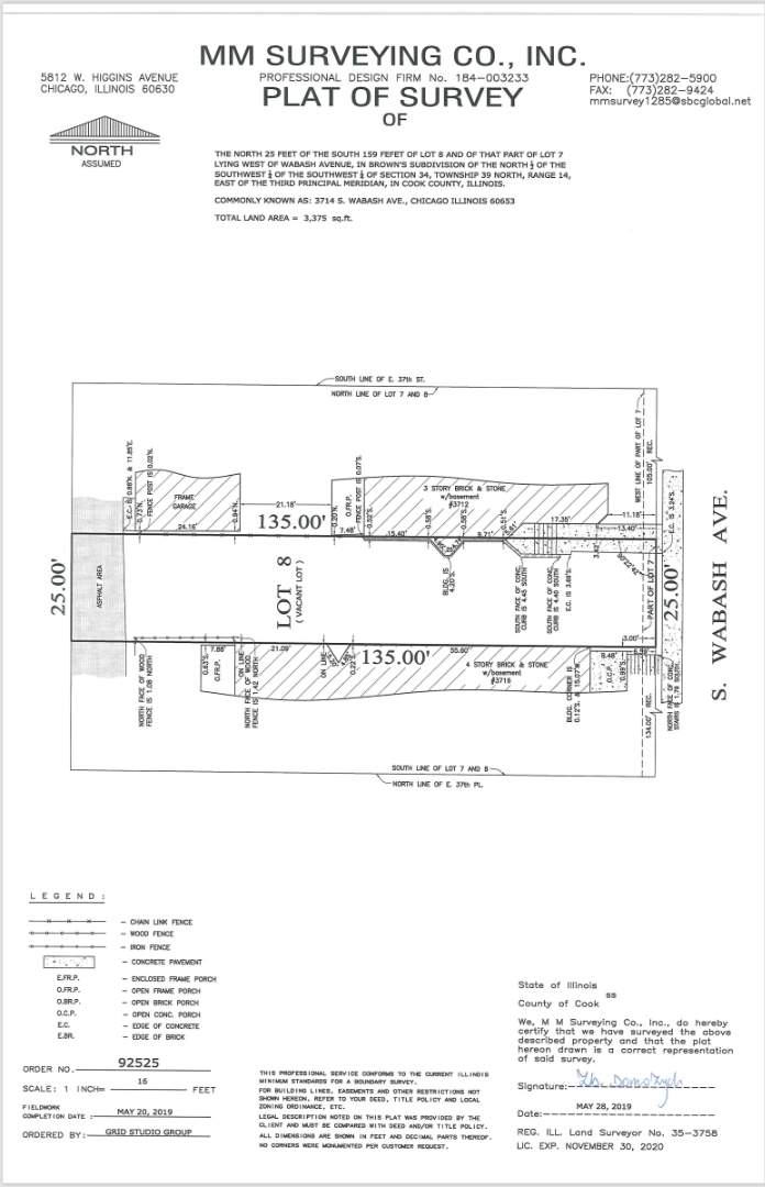 3714 S Wabash Avenue Property Photo 3