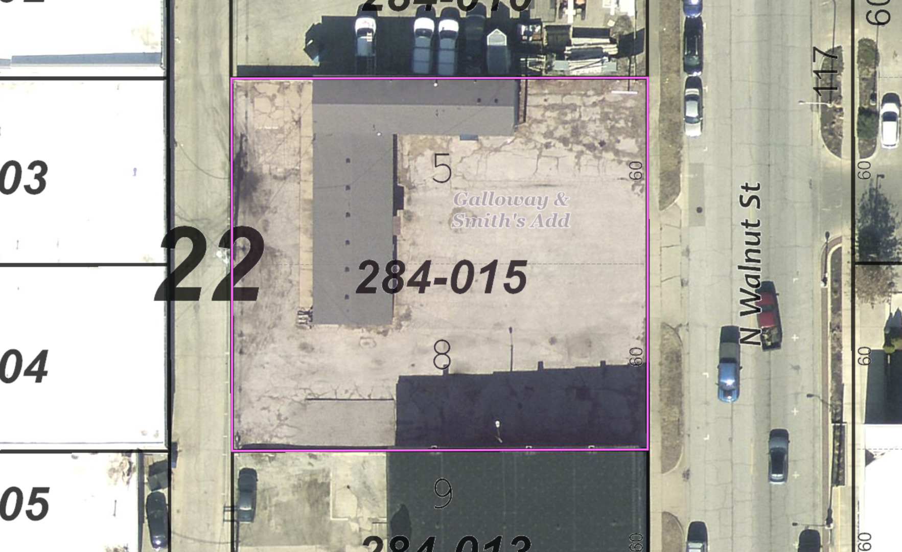505 N Walnut Street Property Photo 4