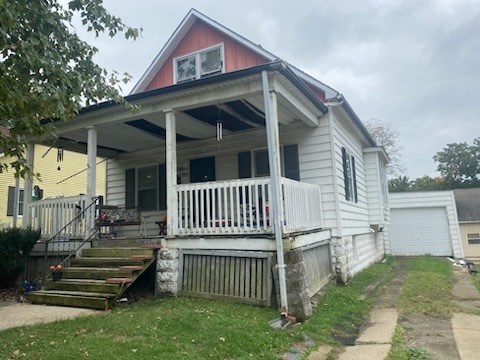 603 S Clinton Street Property Photo 1