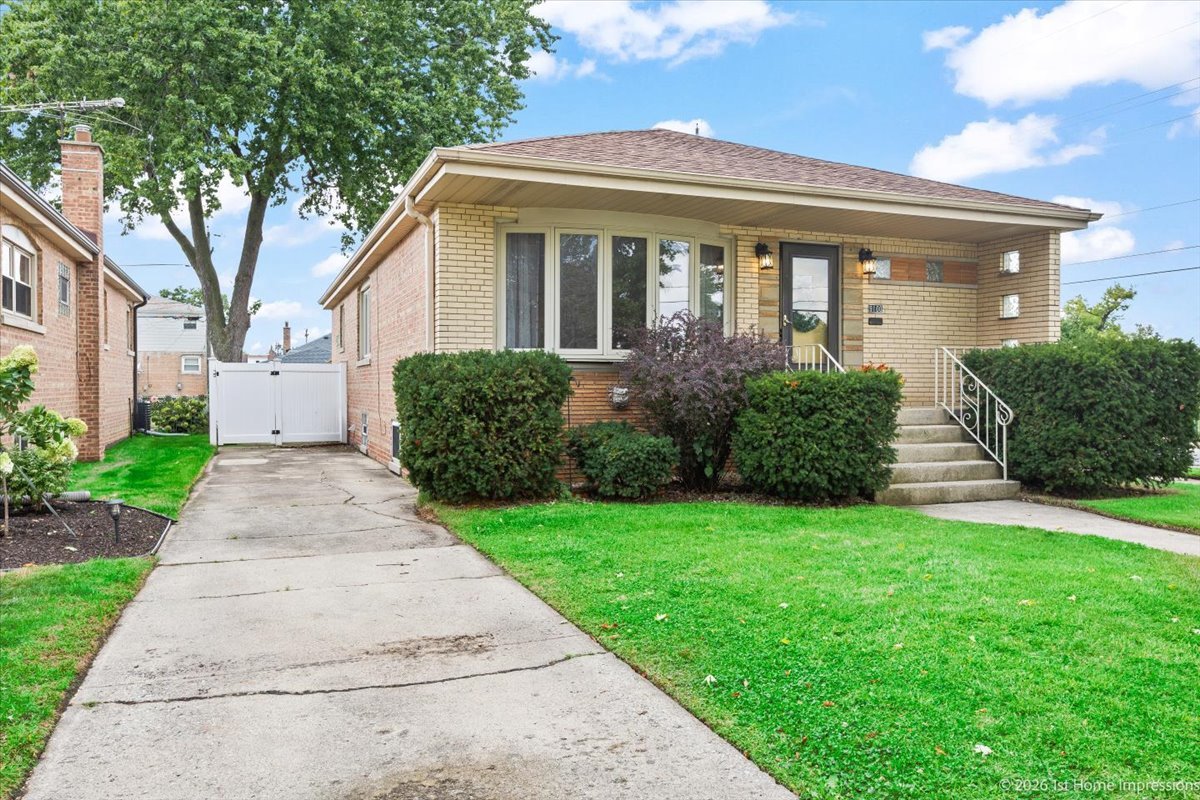 9100 S Ridgeway Avenue Property Photo 1