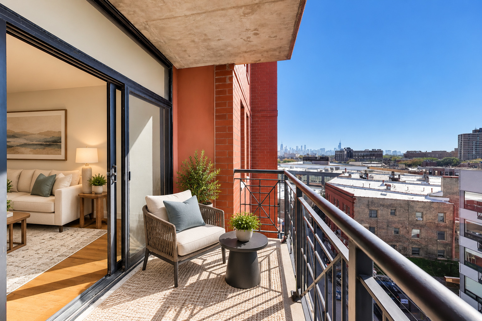 3232 N Halsted Street D804 Property Photo 15