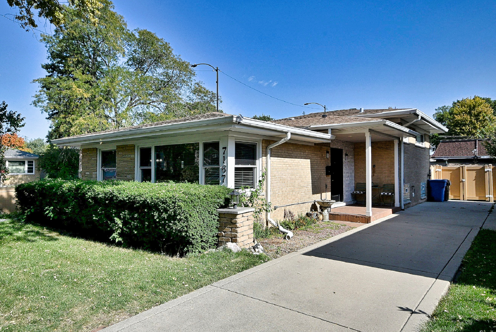 7167 N Ozanam Avenue Property Photo 1