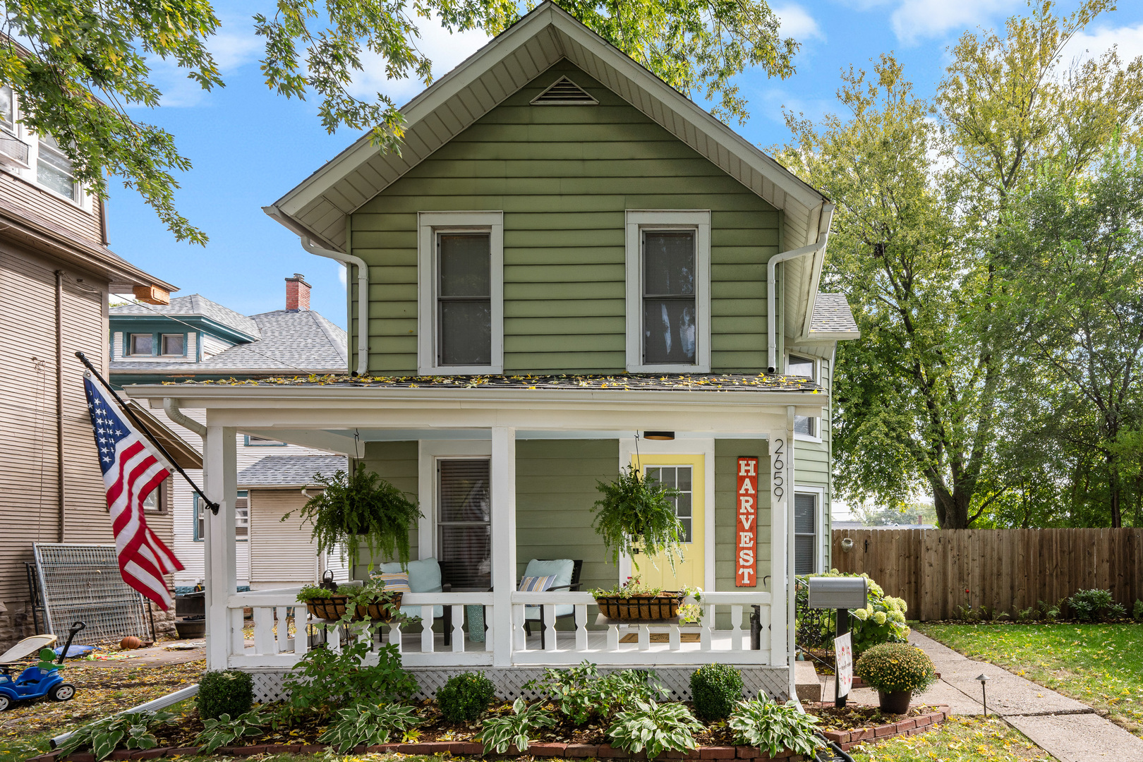 2659 Fair Avenue Property Photo 1