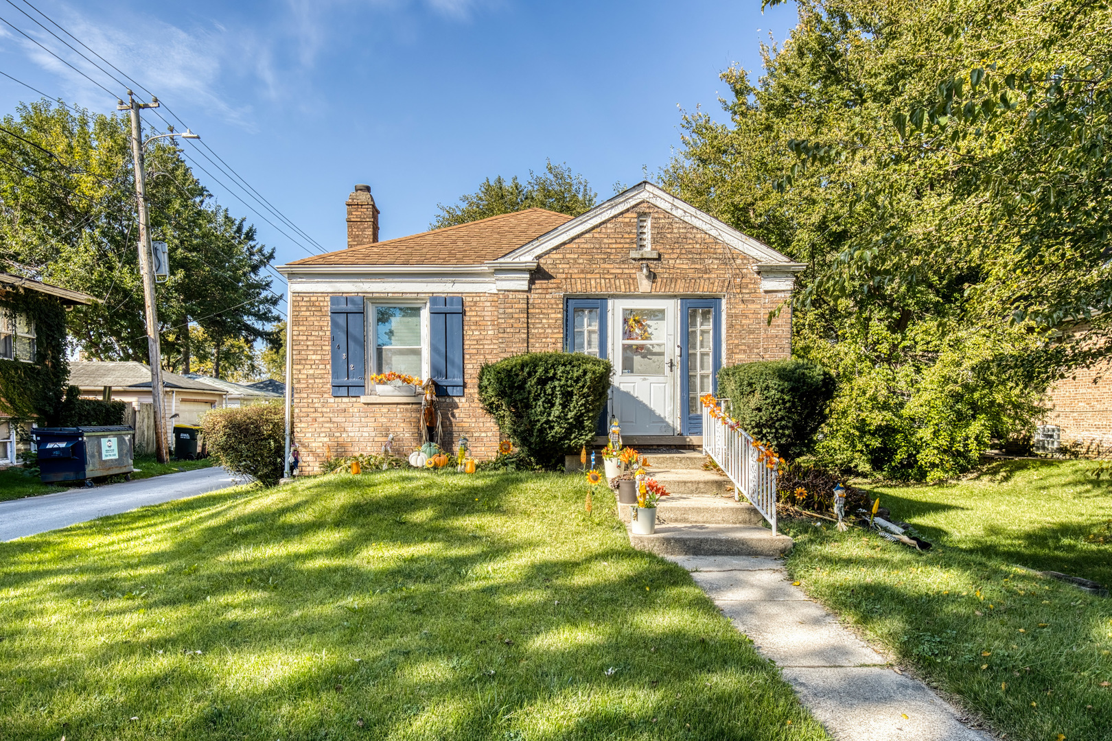 14326 S Wallace Avenue Property Photo 1