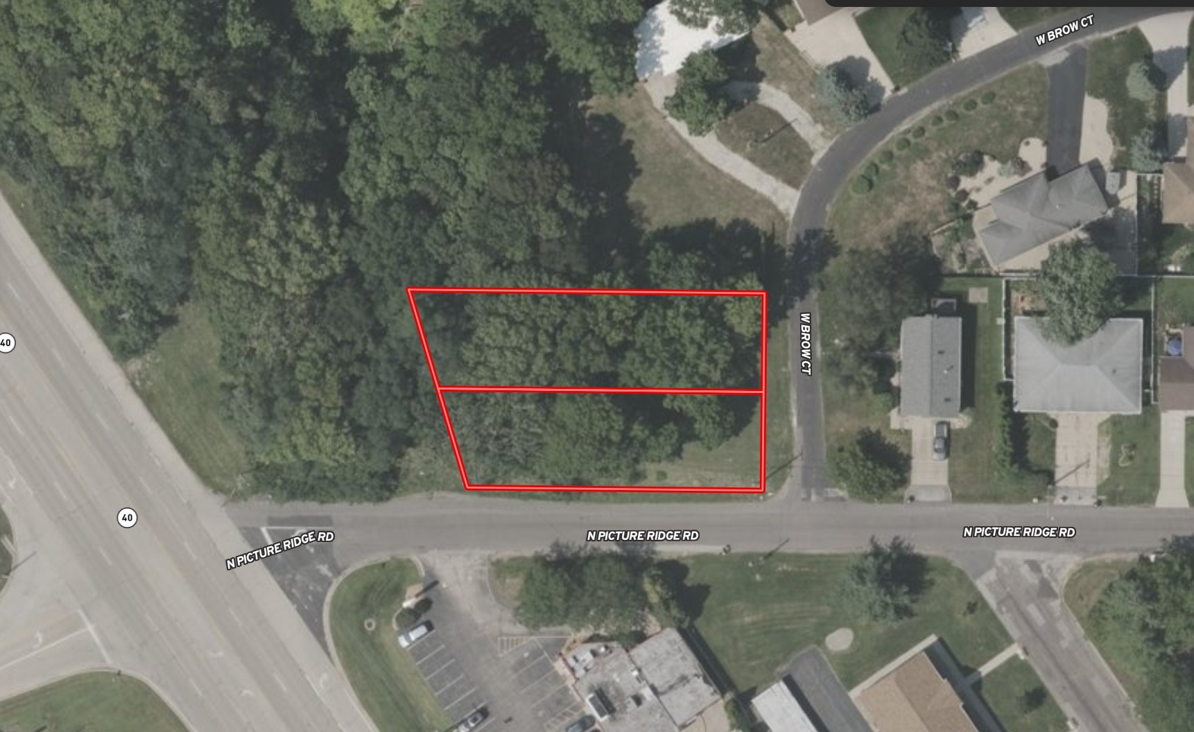 725 W Brow Court Property Photo 1