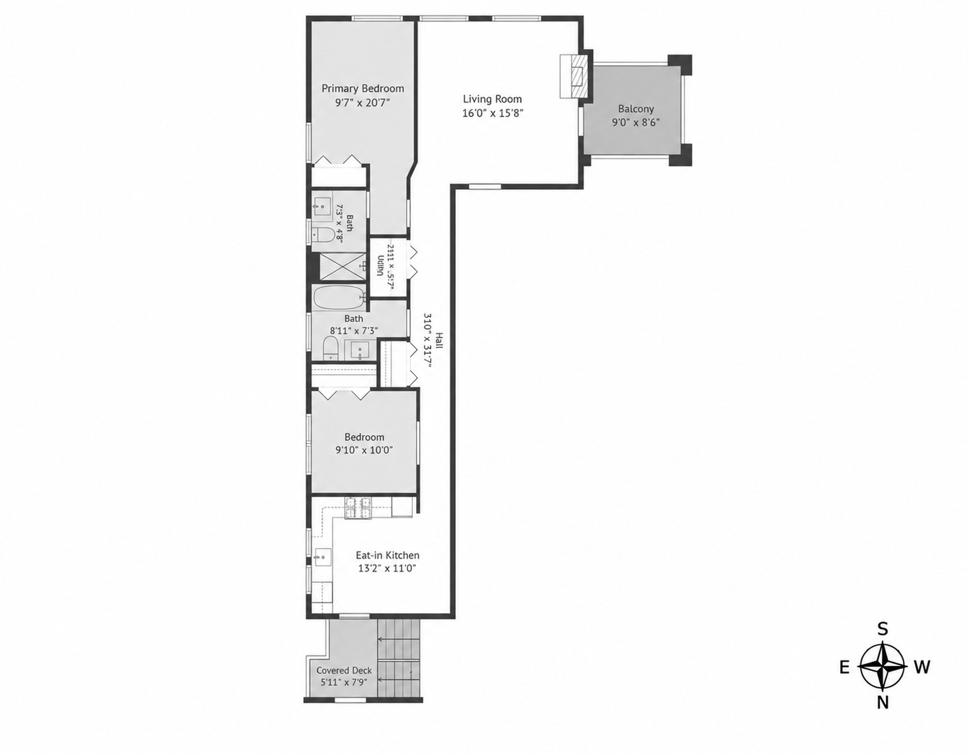 914 W Schubert Avenue 1 Property Photo 19
