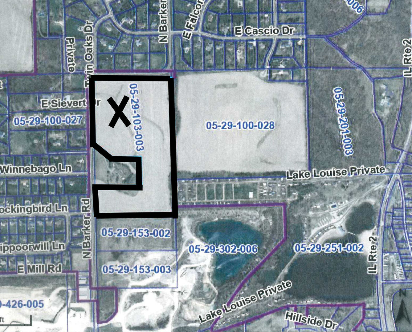 000 Barker Road Property Photo 1