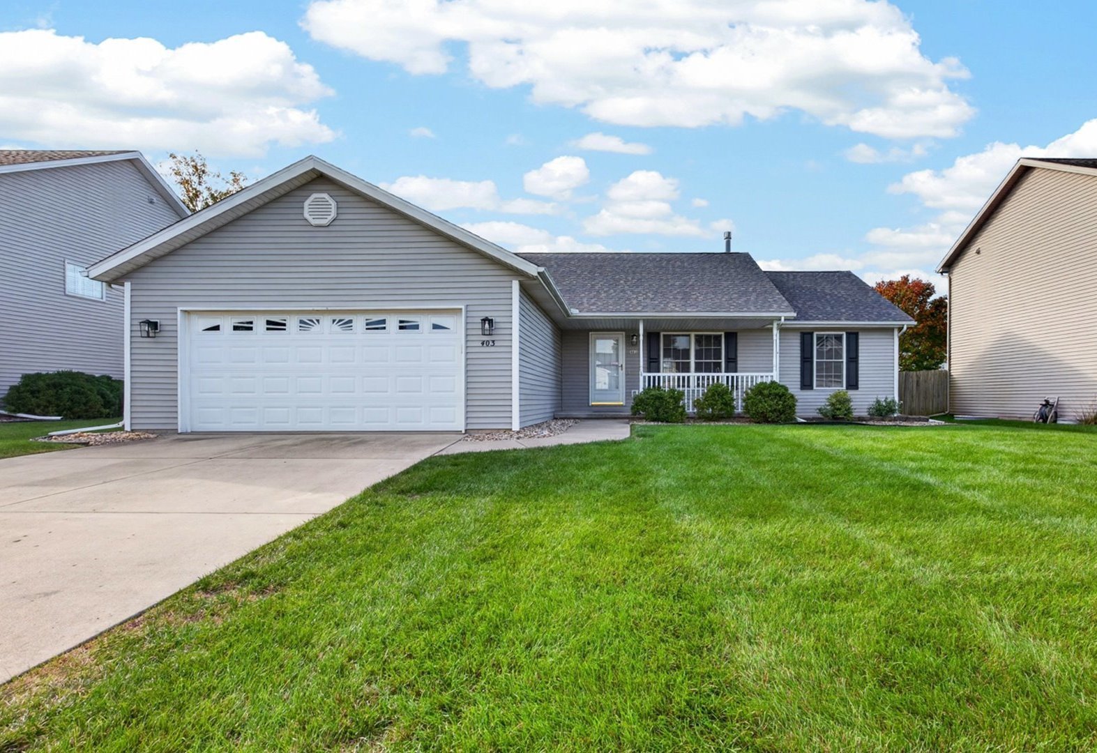 403 Gambel Court Property Photo 1