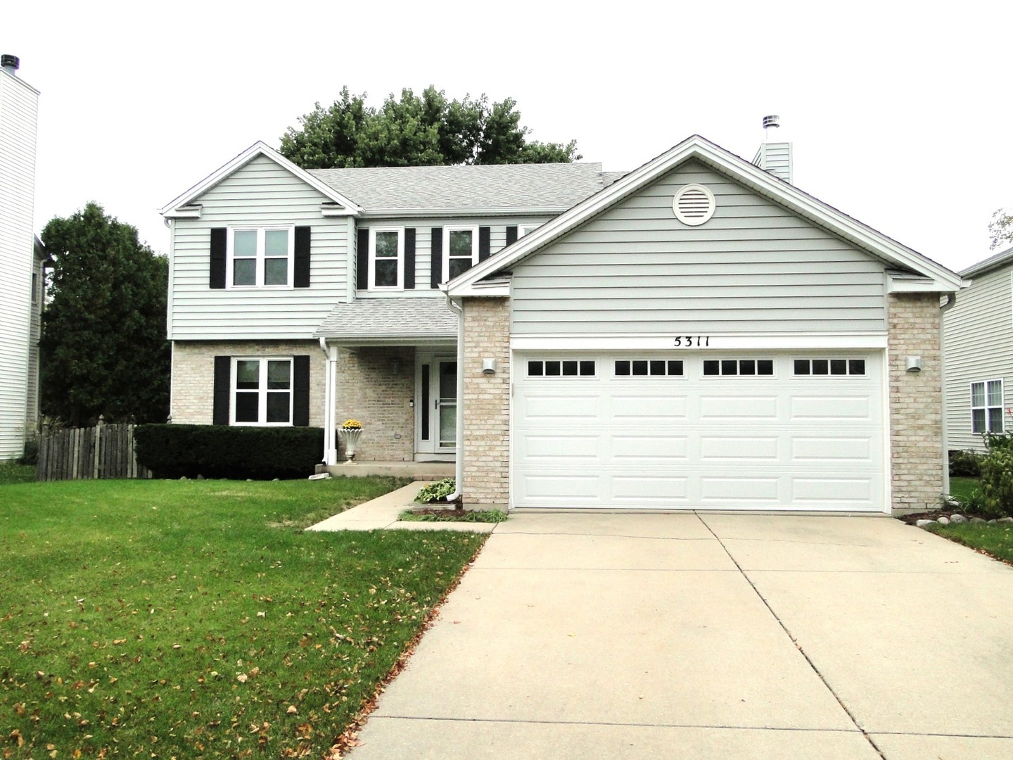 5311 Poplar Glen Court Property Photo 1