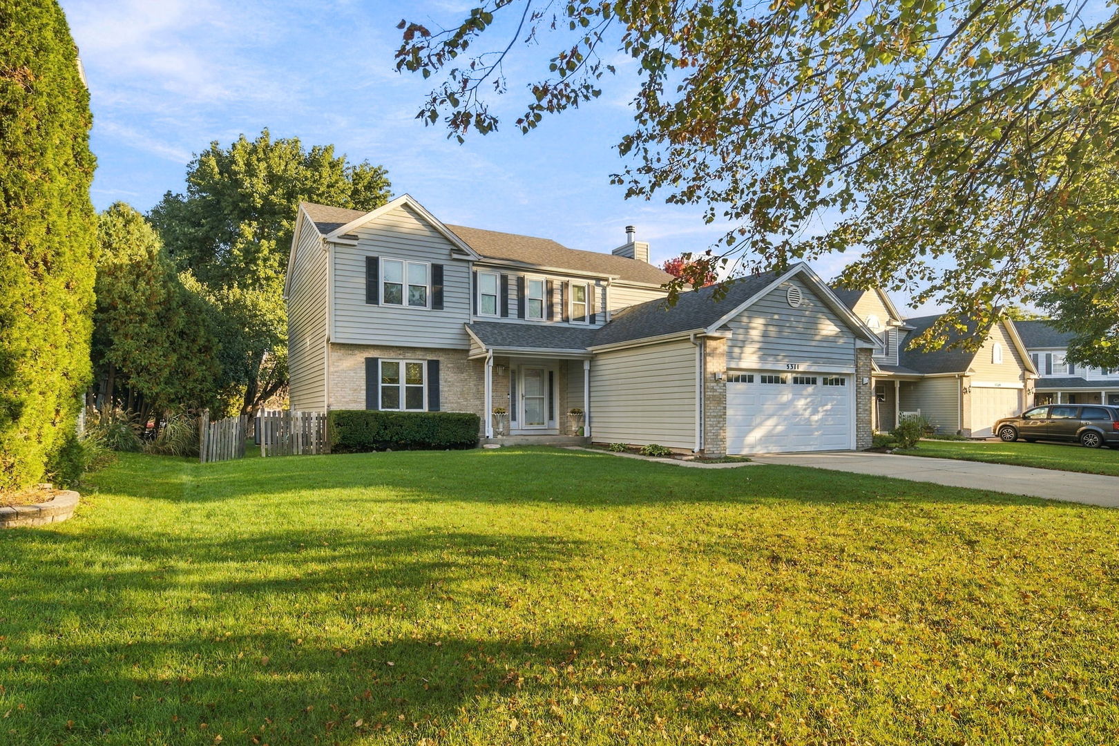 5311 Poplar Glen Court Property Photo 1