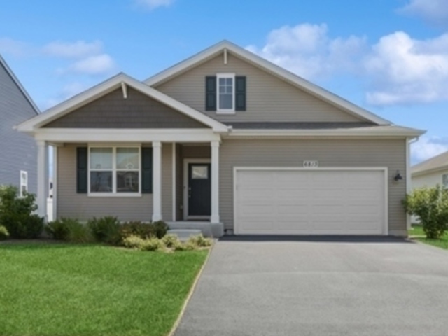 6813 Cobble Springs Lane Property Photo 1