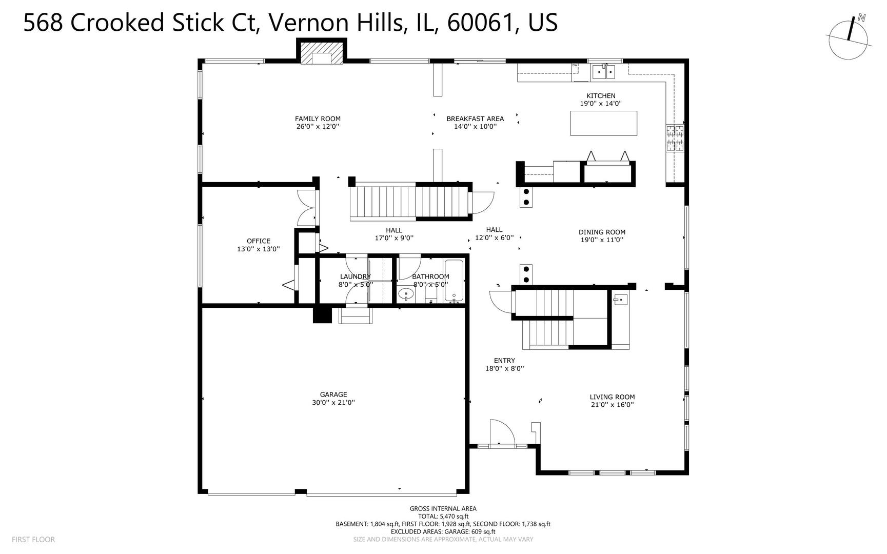 568 Crooked Stick Court Property Photo 71