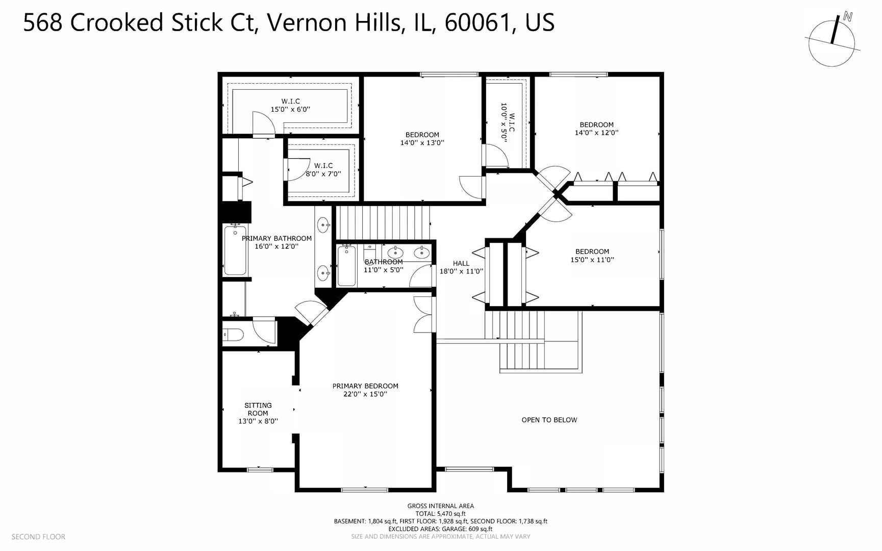 568 Crooked Stick Court Property Photo 72