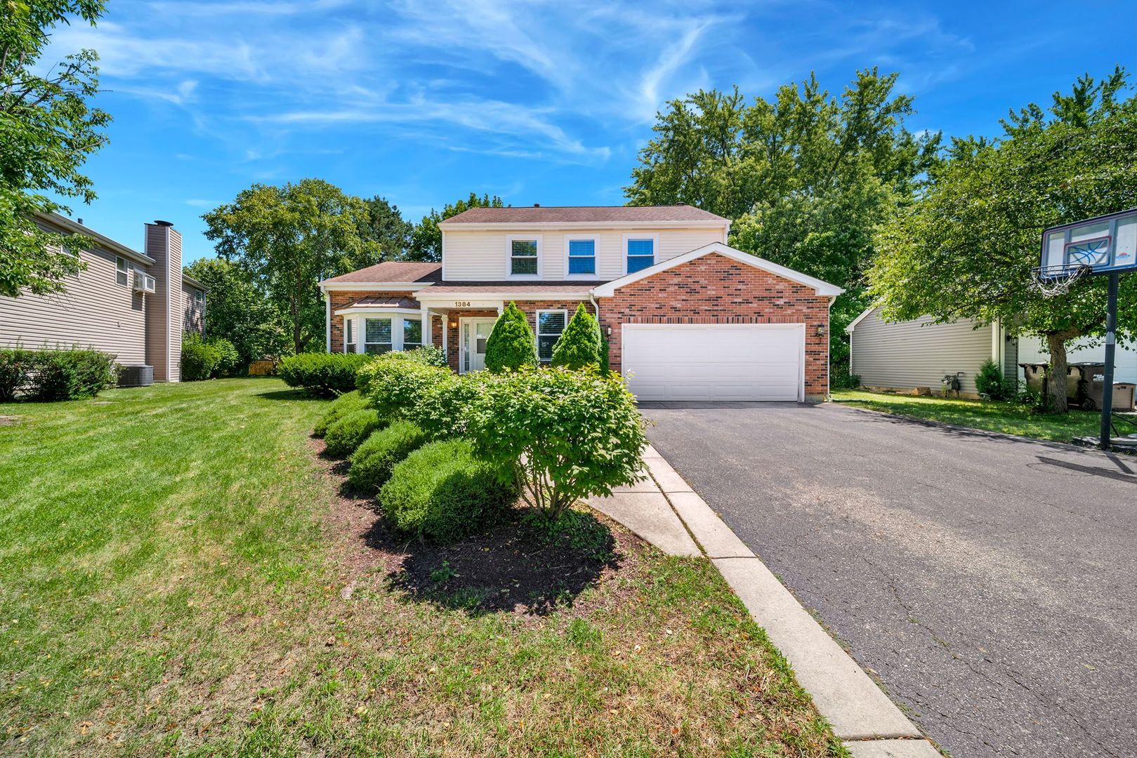 1384 Marble Hill Drive Property Photo 1