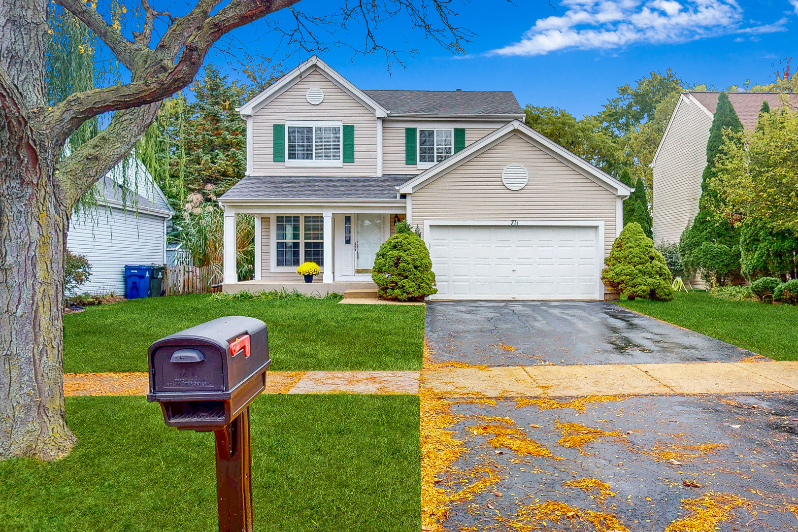 711 Violet Circle Property Photo 1