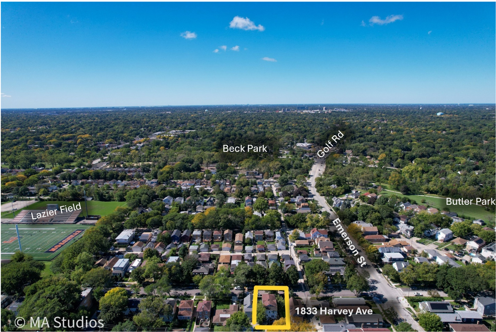 1833 Hartrey Avenue Property Photo 17