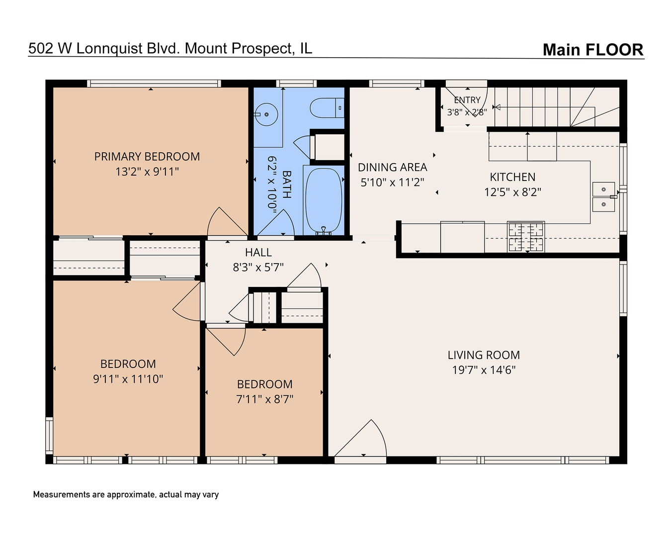 502 W Lonnquist Boulevard Property Photo 28