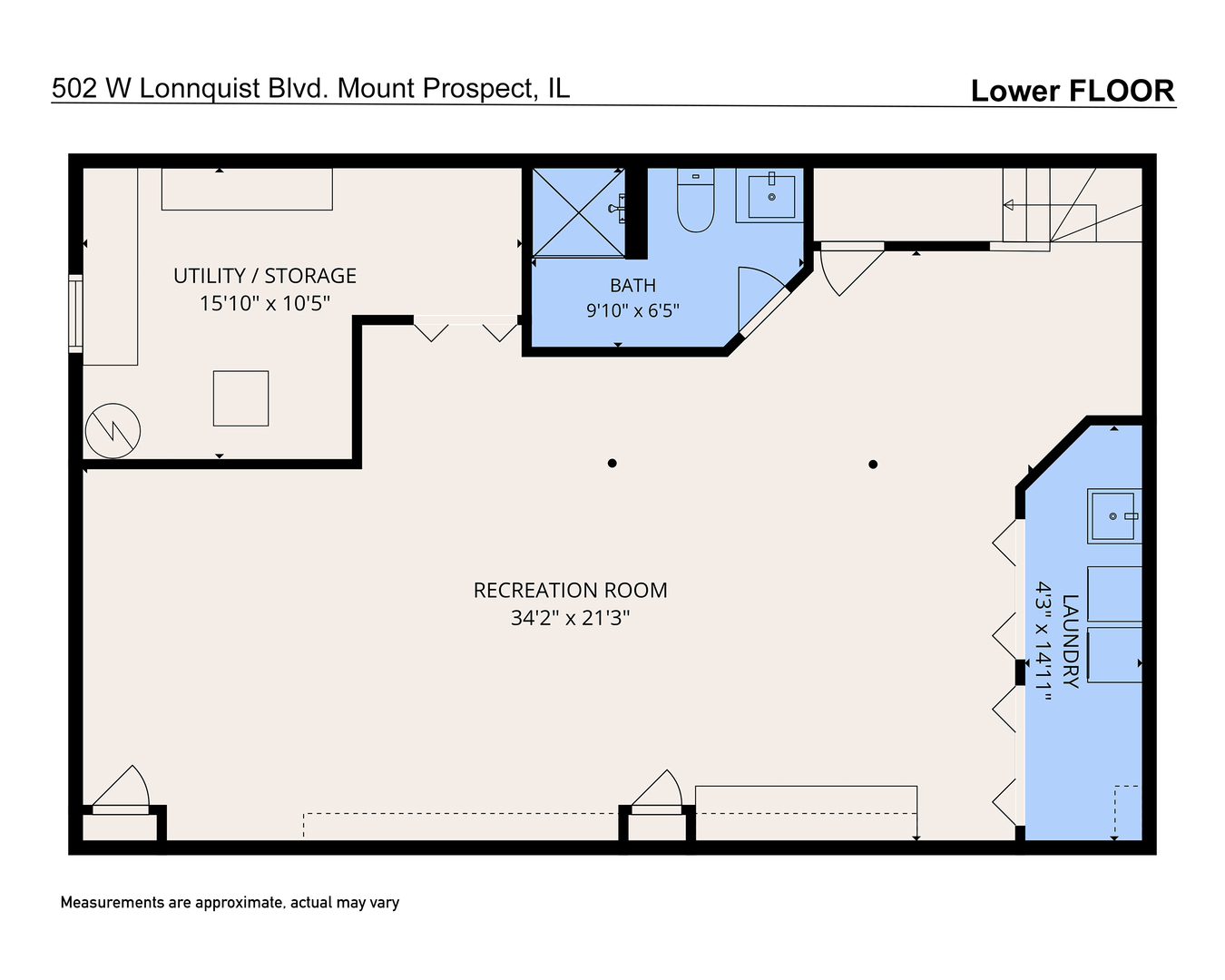 502 W Lonnquist Boulevard Property Photo 29