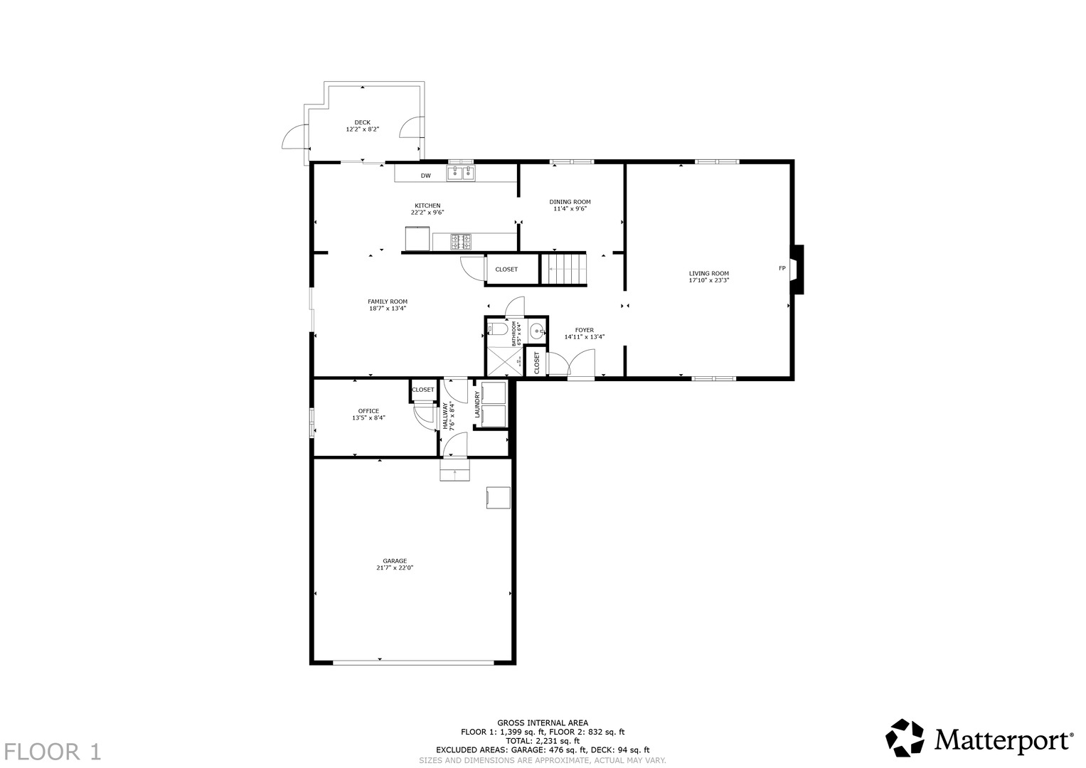 1708 Oak Park Drive Property Photo 35