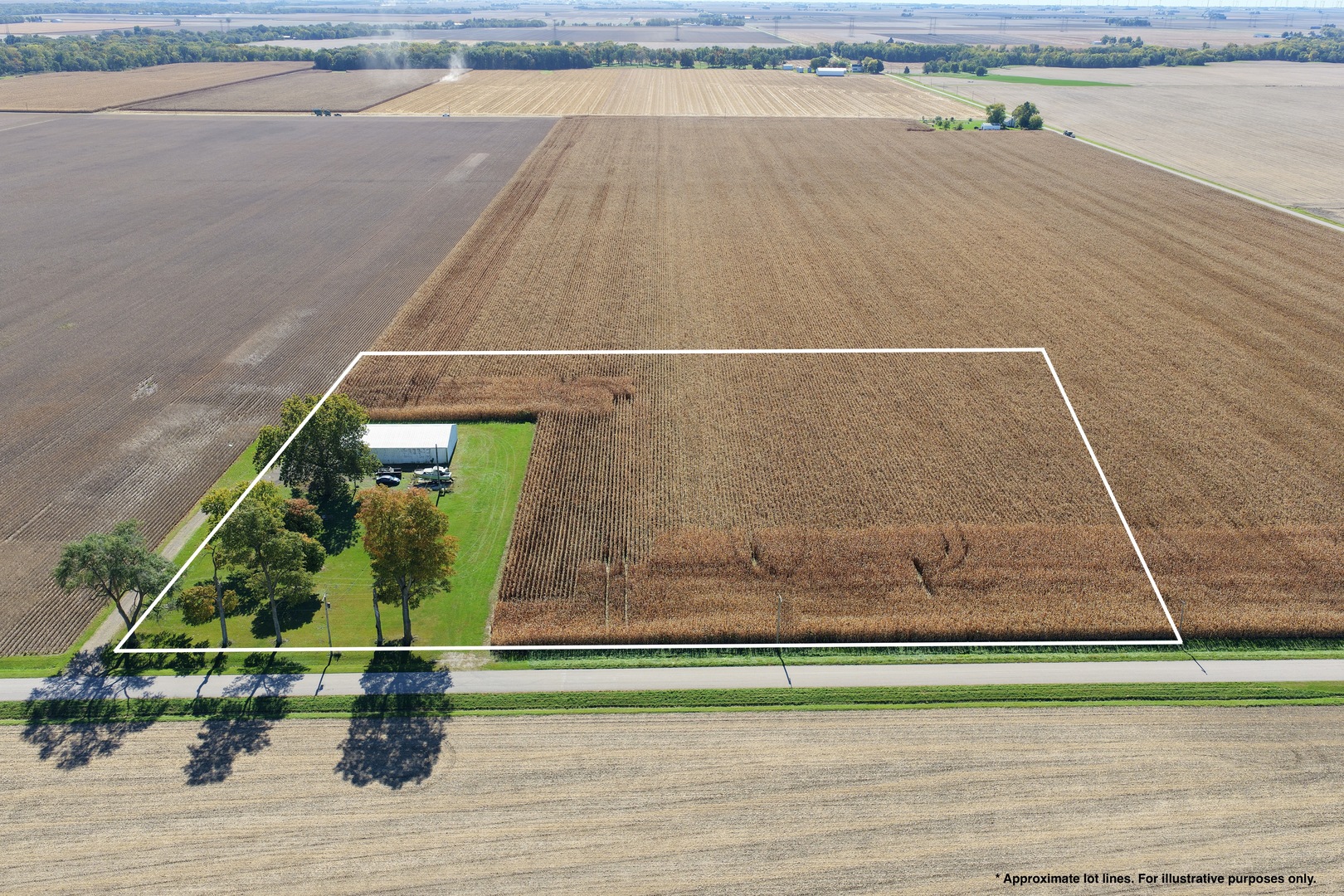 6232 E 2800 North Road Property Photo 1