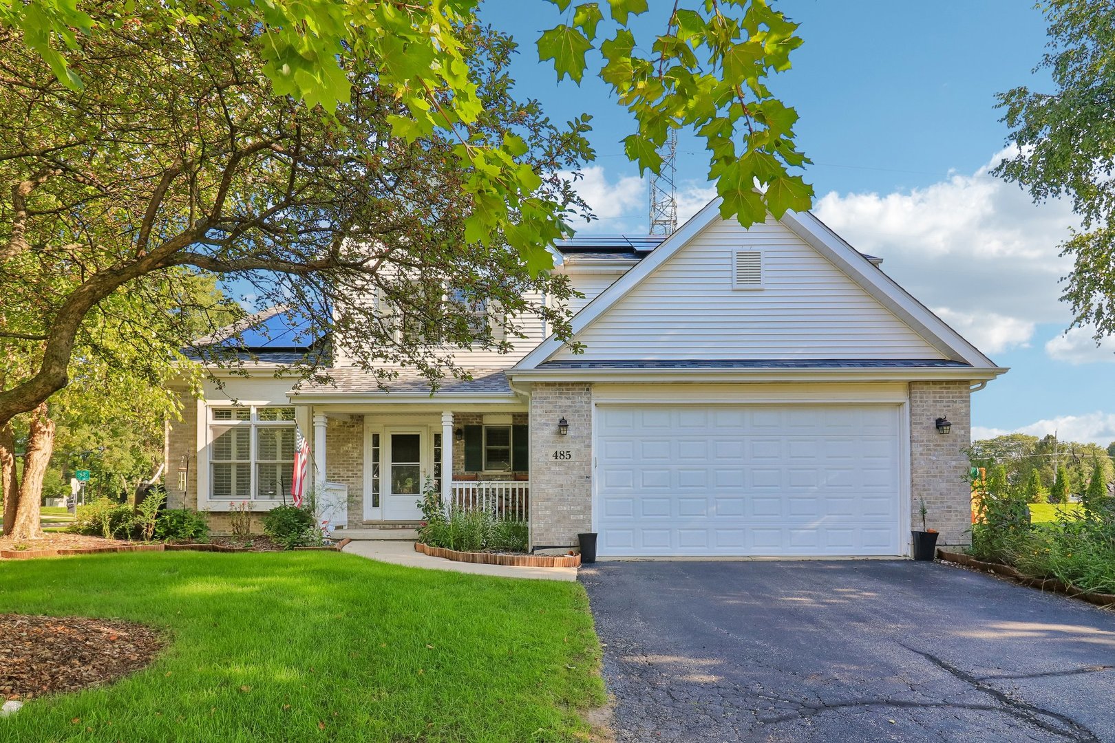 485 Spring Ridge Drive Property Photo 1