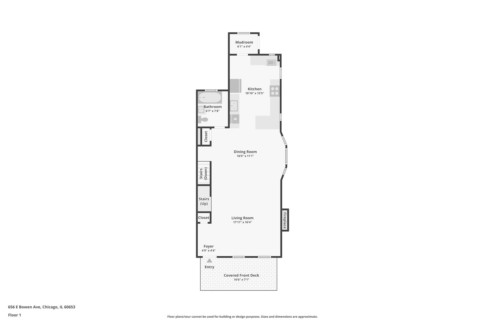 656 E Bowen Avenue Property Photo 48