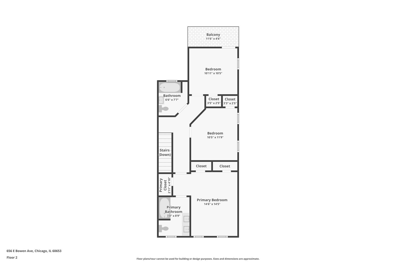 656 E Bowen Avenue Property Photo 49