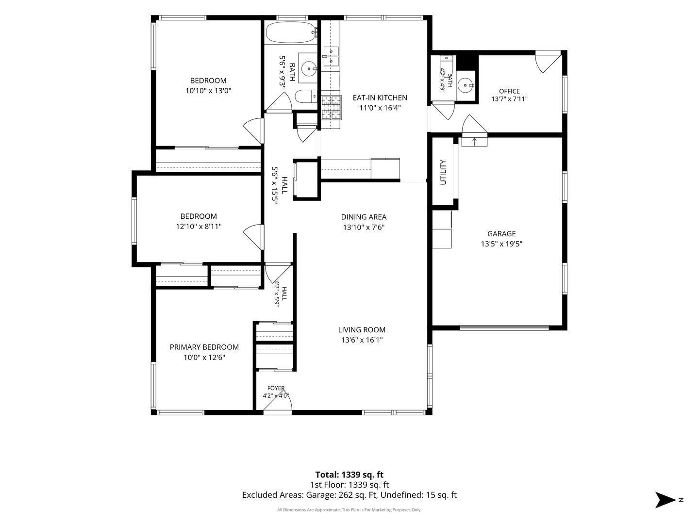 1100 Oxford Road Property Photo 19