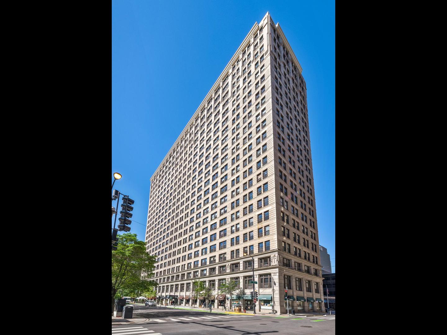 600 S Dearborn Street 709 Property Photo 1