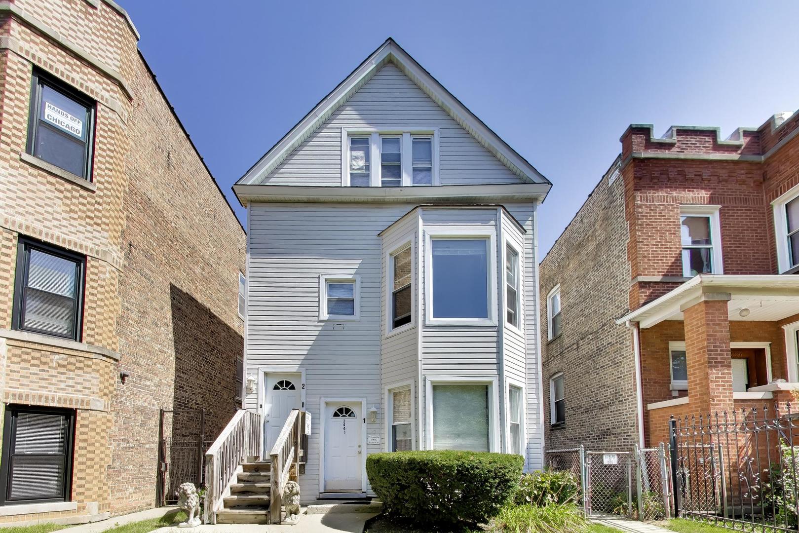 3441 N Ridgeway Avenue Property Photo 1
