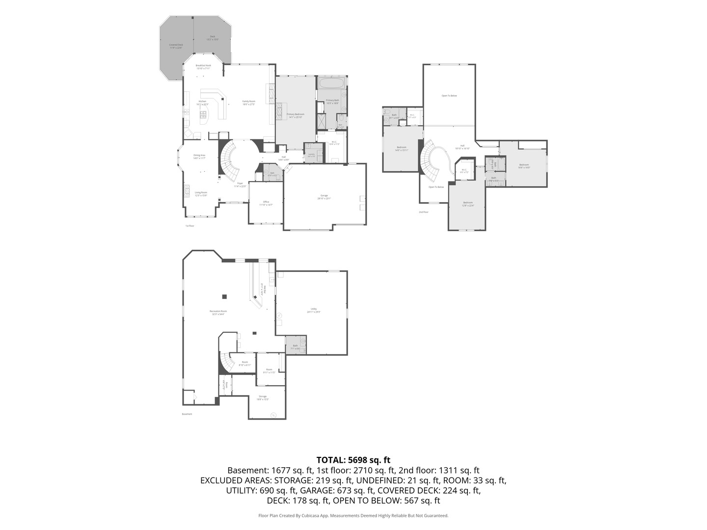 3516 White Eagle Drive Property Photo 51