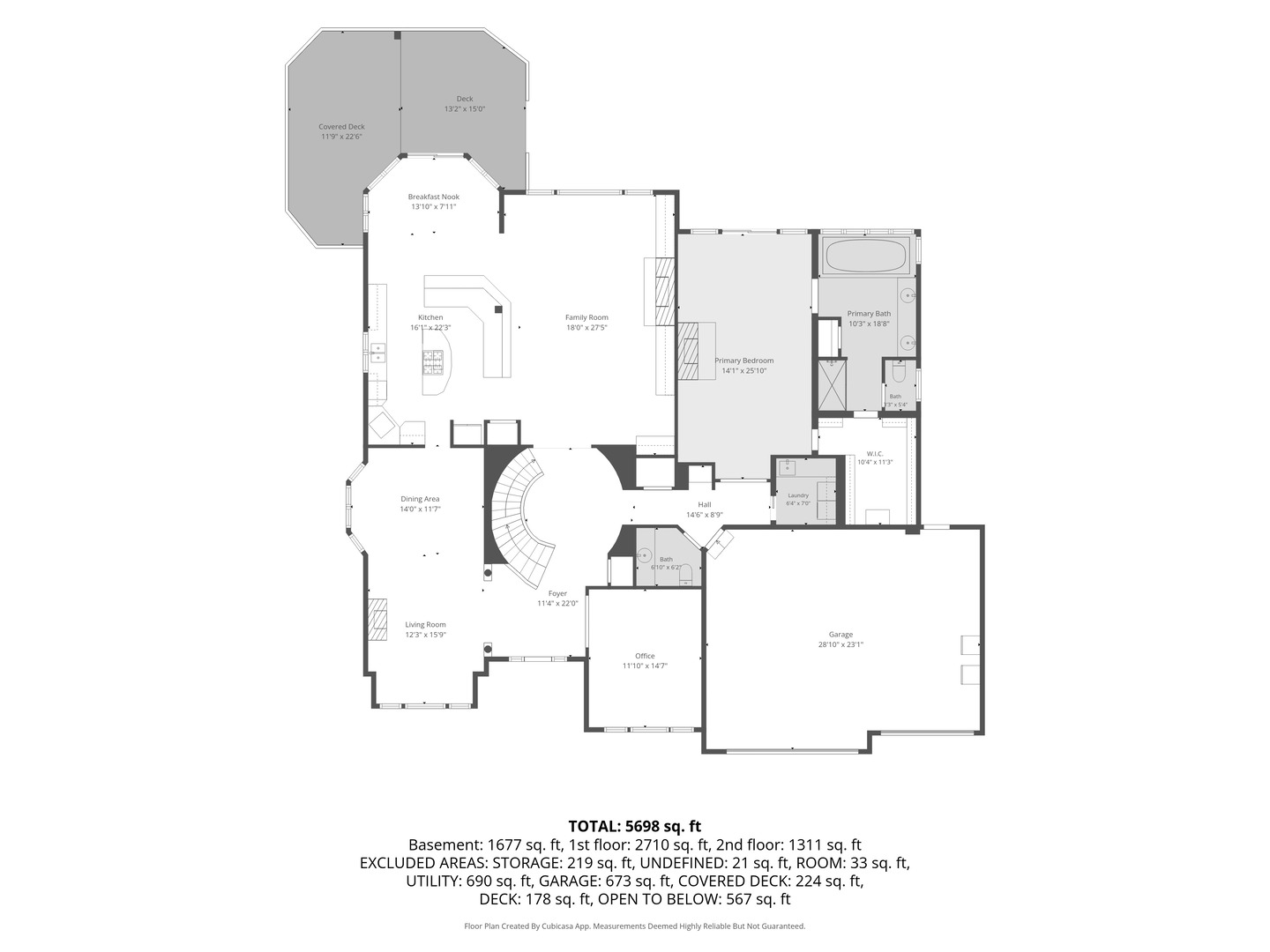 3516 White Eagle Drive Property Photo 53