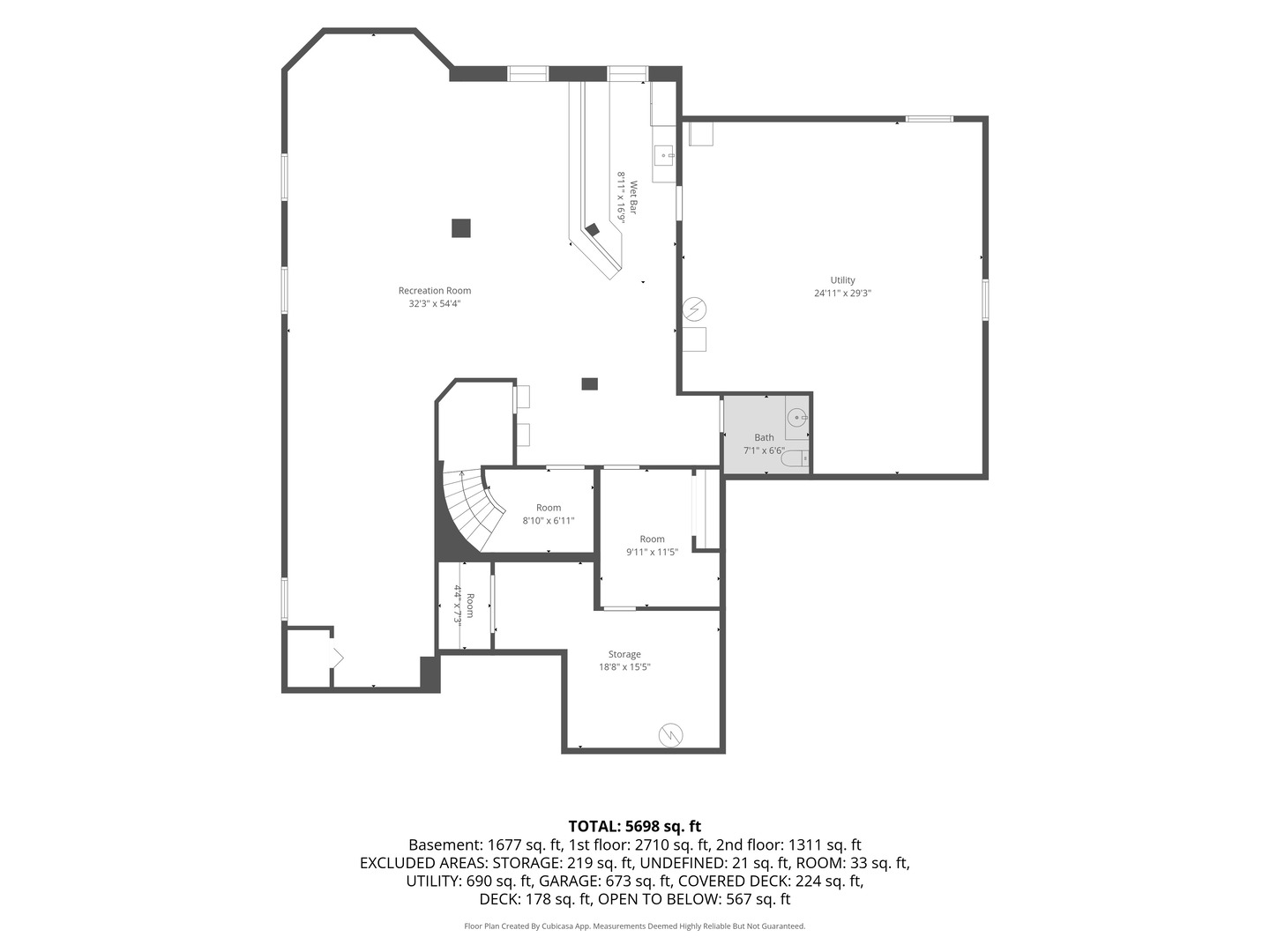 3516 White Eagle Drive Property Photo 54