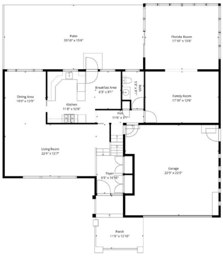 2720 Appletree Lane Property Photo 28
