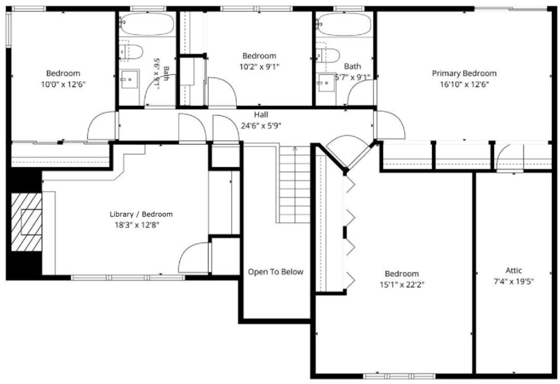 2720 Appletree Lane Property Photo 29