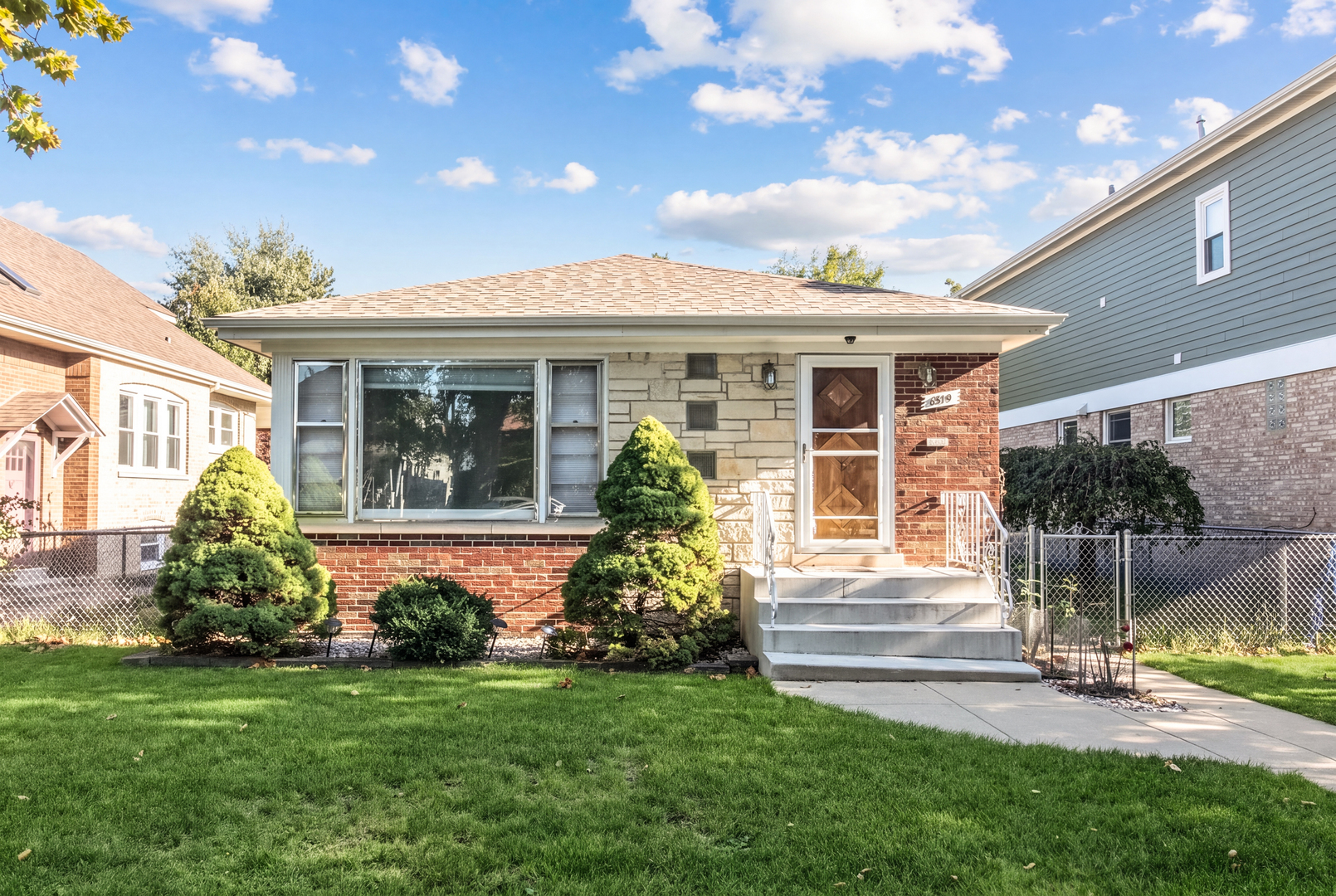 6519 N Oliphant Avenue Property Photo 1