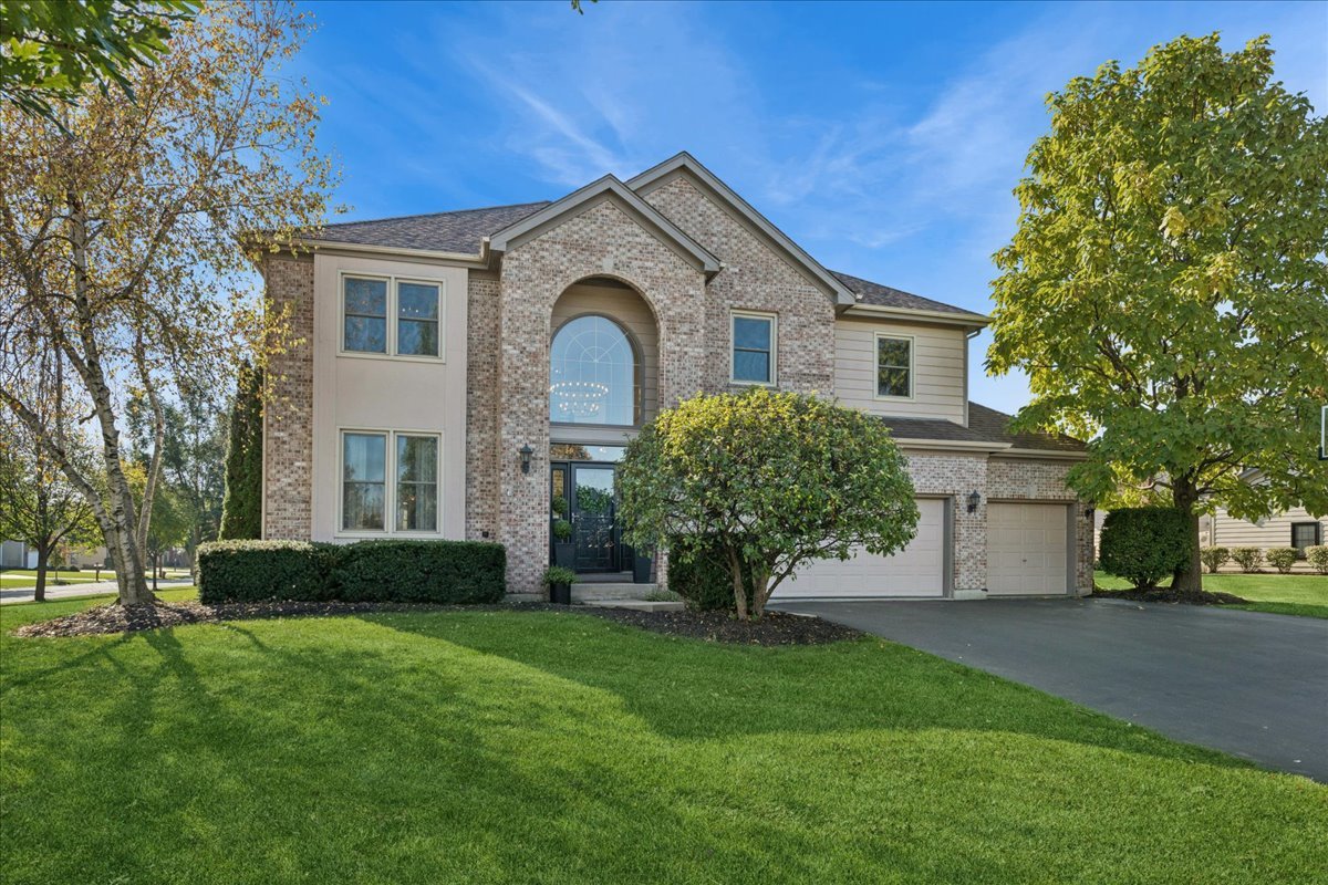 601 Bluestem Lane Property Photo 1