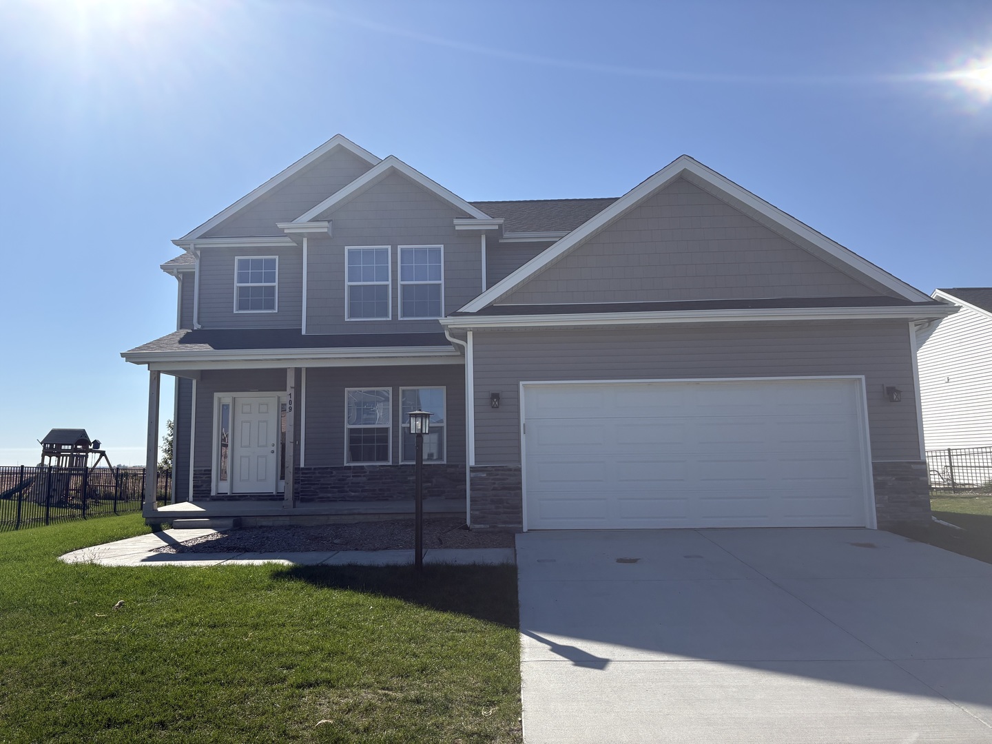 109 Shiloh Drive Property Photo 1