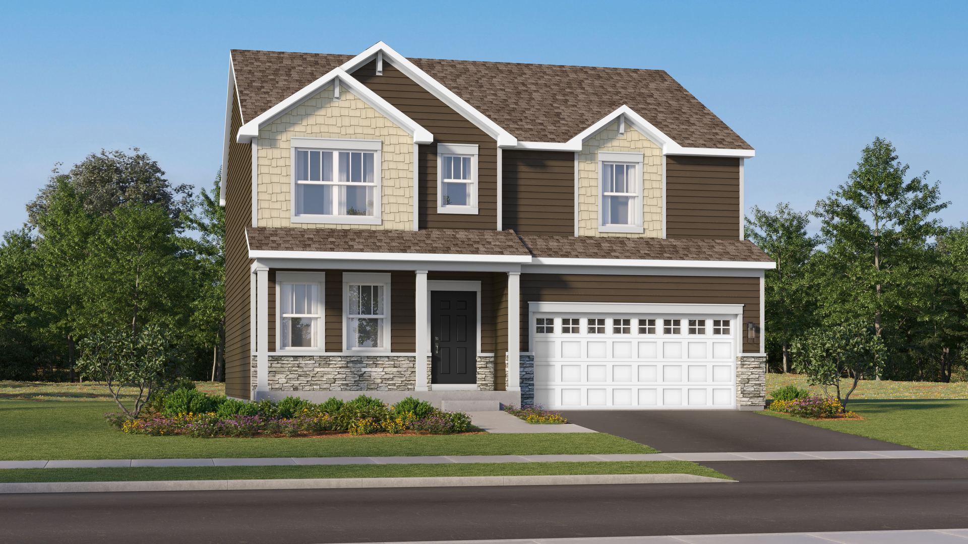 3800 Meadowridge Road Property Photo 1
