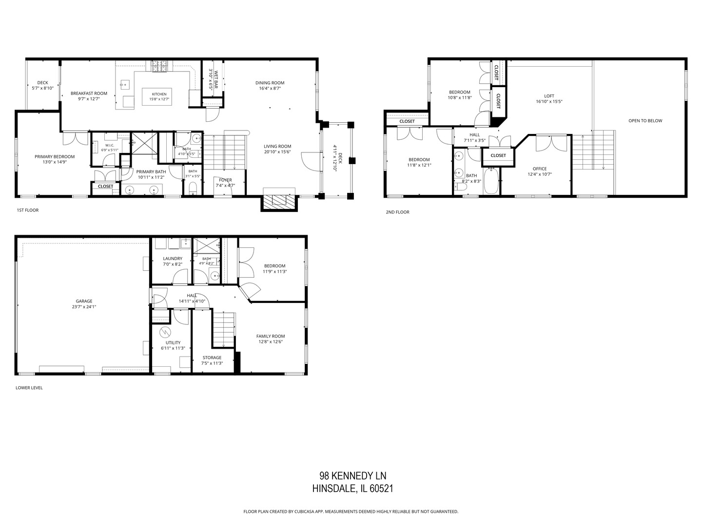 98 W Kennedy Lane Property Photo 47