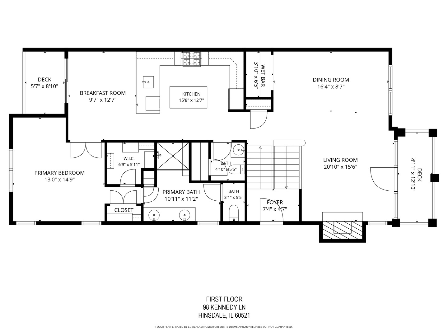 98 W Kennedy Lane Property Photo 48