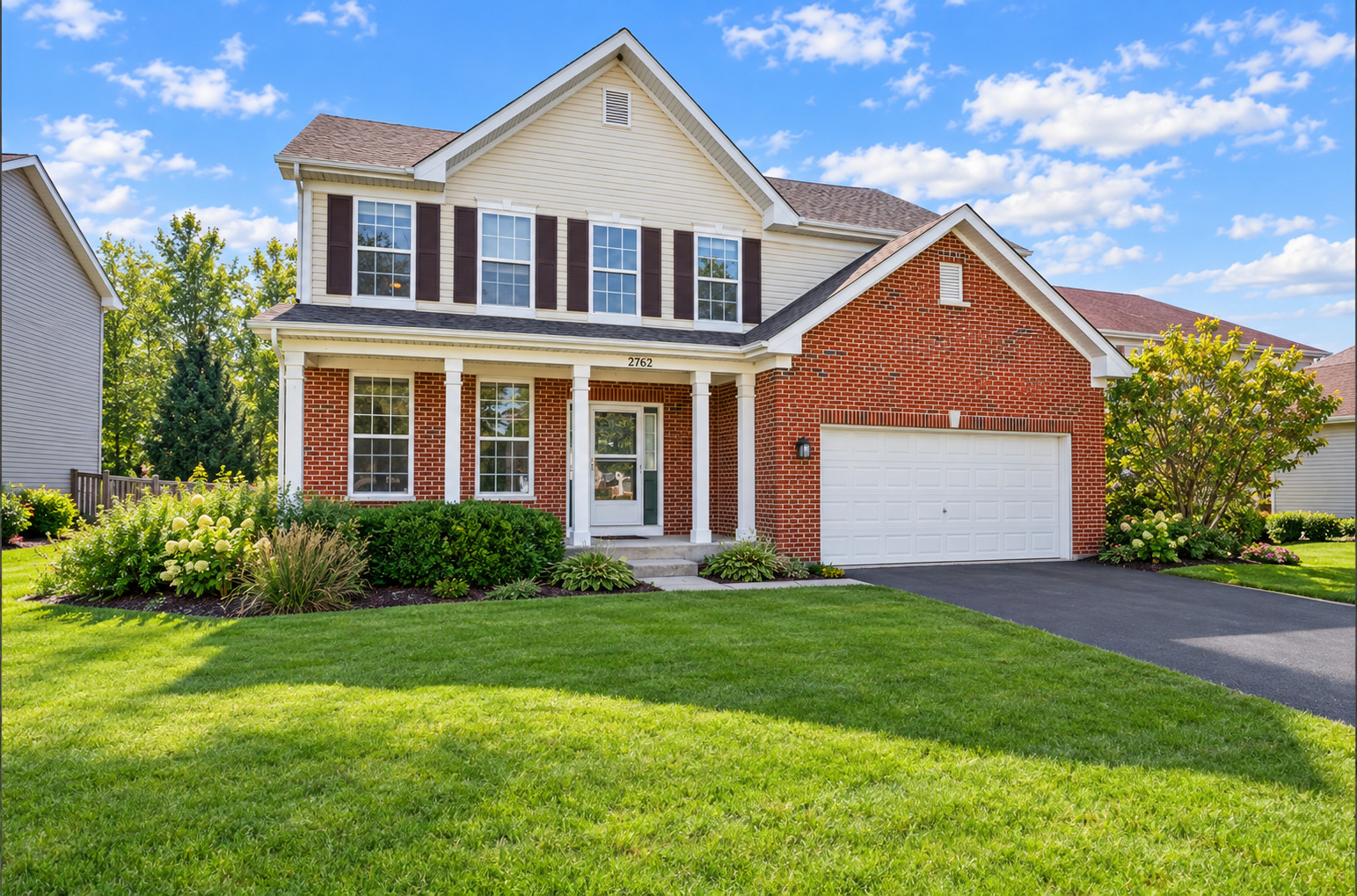 2762 Cranston Circle Property Photo 1