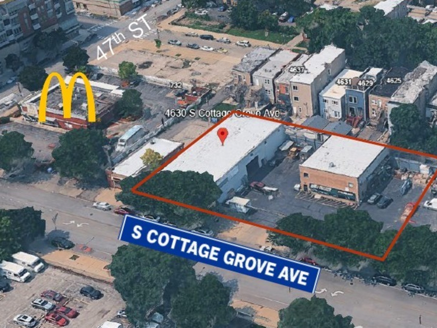 4630 S Cottage Grove Avenue Property Photo 1