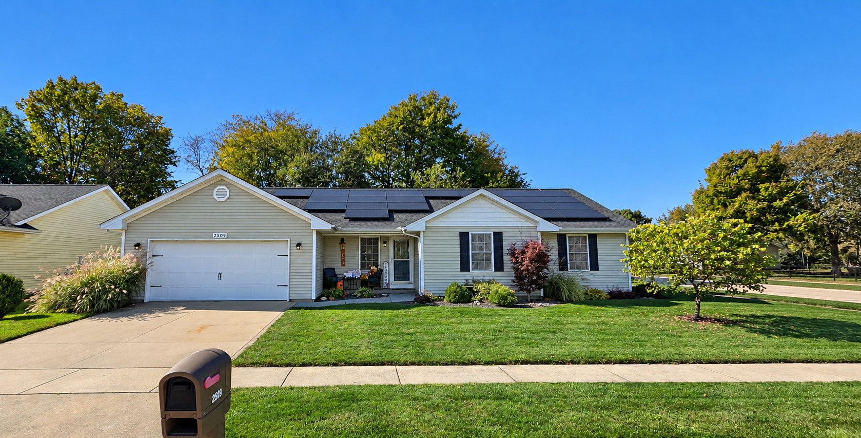 2509 N Skyline Drive Property Photo 1