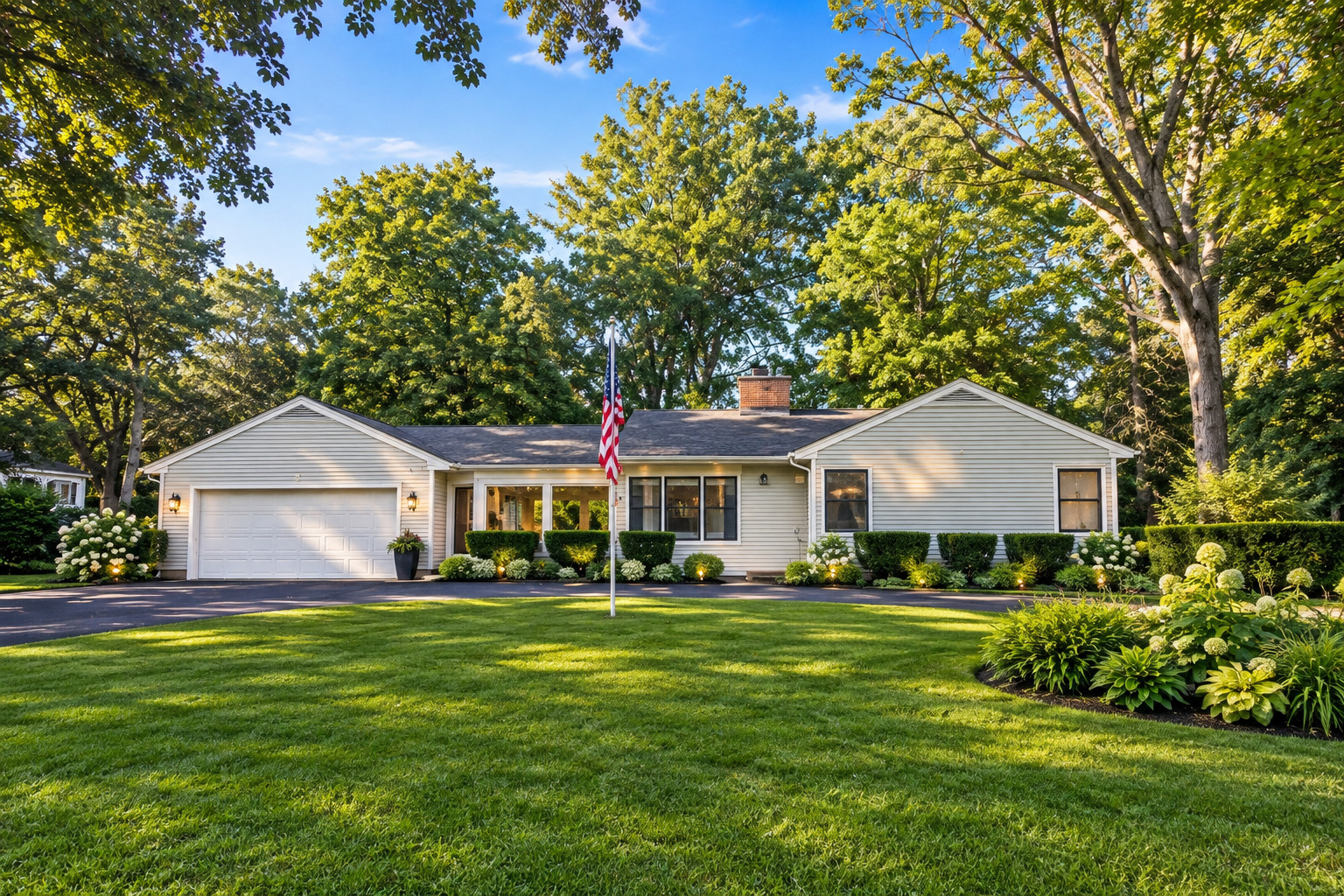 7302 Hillside Road Property Photo 1